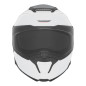NOX KASK SZCZĘKOWY (FLIP-UP) Z BLENDĄ N967 SOLID KOLOR BIAŁY POŁYSK ROZMIAR XXL (PINLOCK DO TEGO MODELU - FILMPINLOCK30DKS166)