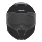 NOX KASK SZCZĘKOWY (FLIP-UP) Z BLENDĄ N967 SOLID KOLOR CZARNY POŁYSK ROZMIAR S (PINLOCK DO TEGO MODELU - FILMPINLOCK30DKS166)