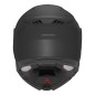 NOX KASK SZCZĘKOWY (FLIP-UP) Z BLENDĄ N967 SOLID KOLOR CZARNY MAT ROZMIAR L (PINLOCK DO TEGO MODELU - FILMPINLOCK30DKS166)