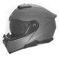 NOX KASK SZCZĘKOWY (FLIP-UP) Z BLENDĄ N967 SOLID KOLOR TYTANOWY MAT ROZMIAR XXL (PINLOCK DO TEGO MODELU - FILMPINLOCK30DKS166)