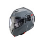 CABERG KASK SZCZĘKOWY FLIP-UP MODEL DUKE EVO SOLID KOLOR SZARY POŁYSK ROZMIAR M (PINLOCK W ZESTAWIE)