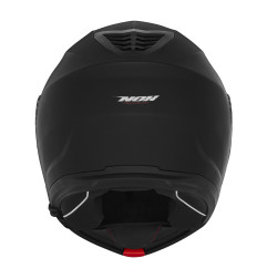 NOX KASK SZCZĘKOWY (FLIP-UP) Z BLENDĄ N968 KOLOR CZARNY MAT ROZMIAR XS