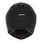 NOX KASK SZCZĘKOWY (FLIP-UP) Z BLENDĄ N968 KOLOR CZARNY MAT ROZMIAR XS