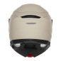NOX KASK SZCZĘKOWY (FLIP-UP) Z BLENDĄ N967 SOLID KOLOR PIASKOWY MAT ROZMIAR M (PINLOCK DO TEGO MODELU - FILMPINLOCK30DKS166)