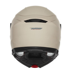 NOX KASK SZCZĘKOWY (FLIP-UP) Z BLENDĄ N967 SOLID KOLOR PIASKOWY MAT ROZMIAR L (PINLOCK DO TEGO MODELU - FILMPINLOCK30DKS166)