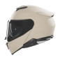 NOX KASK SZCZĘKOWY (FLIP-UP) Z BLENDĄ N967 SOLID KOLOR PIASKOWY MAT ROZMIAR XL (PINLOCK DO TEGO MODELU - FILMPINLOCK30DKS166)