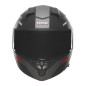 NOX PROMOCJA KASK SZCZĘKOWY (FLIP-UP) Z BLENDĄ N968 ULTRA KOLOR CZARNY/CZERWONY MAT ROZMIAR XXL