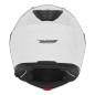 NOX KASK SZCZĘKOWY (FLIP-UP) Z BLENDĄ N968 KOLOR BIAŁY POŁYSK ROZMIAR XS
