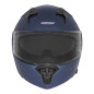 NOX KASK SZCZĘKOWY (FLIP-UP) Z BLENDĄ N967 SOLID KOLOR NIEBIESKI MAT ROZMIAR M (PINLOCK DO TEGO MODELU - FILMPINLOCK30DKS166)
