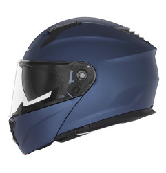 NOX KASK SZCZĘKOWY (FLIP-UP) Z BLENDĄ N967 SOLID KOLOR NIEBIESKI MAT ROZMIAR L (PINLOCK DO TEGO MODELU - FILMPINLOCK30DKS166)