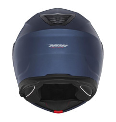 NOX KASK SZCZĘKOWY (FLIP-UP) Z BLENDĄ N967 SOLID KOLOR NIEBIESKI MAT ROZMIAR XL (PINLOCK DO TEGO MODELU - FILMPINLOCK30DKS166)