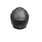 NOX PROMOCJA KASK SZCZĘKOWY (FLIP-UP) Z BLENDĄ N967 SYNCHRO KOLOR CZARNY/ŻÓŁTY FLUO/SZARY MAT ROZMIAR S - drobne rysy na kasku