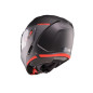 CABERG KASK SZCZĘKOWY FLIP-UP MODEL HORUS X RAY CZARNY MAT/SZARY/CZERWONY FLUO ROZMIAR XL