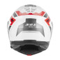 NOX KASK SZCZĘKOWY (FLIP-UP) Z BLENDĄ N968 SHIFT KOLOR CZARNY/CZERWONY/BIAŁY ROZMIAR XL NOX KASK SZCZĘKOWY (FLIP-UP) Z BLENDĄ N968 SHIFT KOLOR CZARNY/CZERWONY/BIAŁY ROZMIAR XL