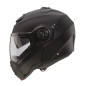 CABERG WYPRZEDAŻ KASK SZCZĘKOWY FLIP-UP MODEL DROID (PINLOCK) KOLOR CZARNY MAT ROZMIAR S