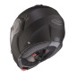 CABERG WYPRZEDAŻ KASK SZCZĘKOWY FLIP-UP MODEL DROID (PINLOCK) KOLOR CZARNY MAT ROZMIAR S