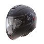 CABERG KASK SZCZĘKOWY FLIP-UP MODEL LEVO X SOLID KOLOR CZARNY MAT ROZMIAR L (PINLOCK W ZESTAWIE)