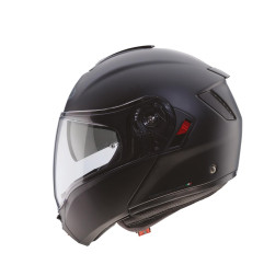 CABERG KASK SZCZĘKOWY FLIP-UP MODEL LEVO X SOLID KOLOR CZARNY MAT ROZMIAR L (PINLOCK W ZESTAWIE)