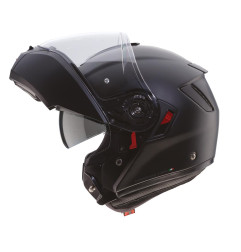CABERG KASK SZCZĘKOWY FLIP-UP MODEL LEVO X SOLID KOLOR CZARNY MAT ROZMIAR XS (PINLOCK W ZESTAWIE)