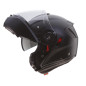 CABERG KASK SZCZĘKOWY FLIP-UP MODEL LEVO X SOLID KOLOR CZARNY MAT ROZMIAR XS (PINLOCK W ZESTAWIE)
