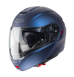 CABERG KASK SZCZĘKOWY FLIP-UP MODEL LEVO X SOLID KOLOR NIEBIESKI MAT (YAMAHA) ROZMIAR L (PINLOCK W ZESTAWIE)