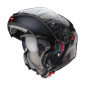 CABERG KASK SZCZĘKOWY FLIP-UP MODEL LEVO X CARBON KOLOR KARBON ROZMIAR M (PINLOCK W ZESTAWIE)