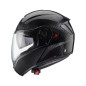CABERG KASK SZCZĘKOWY FLIP-UP MODEL LEVO X CARBON KOLOR KARBON ROZMIAR M (PINLOCK W ZESTAWIE)
