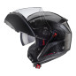 CABERG KASK SZCZĘKOWY FLIP-UP MODEL LEVO X CARBON KOLOR KARBON ROZMIAR S (PINLOCK W ZESTAWIE)