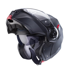CABERG KASK SZCZĘKOWY FLIP-UP MODEL DUKE EVO SOLID KOLOR CZARNY MAT ROZMIAR XS (PINLOCK W ZESTAWIE)