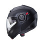 CABERG KASK SZCZĘKOWY FLIP-UP MODEL DUKE EVO SOLID KOLOR CZARNY MAT ROZMIAR S (PINLOCK W ZESTAWIE)