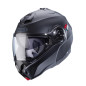 CABERG KASK SZCZĘKOWY FLIP-UP MODEL DUKE EVO SOLID KOLOR CZARNY MAT ROZMIAR M (PINLOCK W ZESTAWIE)