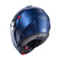 CABERG KASK SZCZĘKOWY FLIP-UP MODEL DUKE EVO SOLID KOLOR NIEBIESKI MAT (YAMAHA) ROZMIAR XL (PINLOCK W ZESTAWIE)