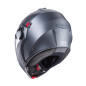 CABERG KASK SZCZĘKOWY FLIP-UP MODEL DUKE EVO SOLID KOLOR SZARY MAT KAMO ROZMIAR M (PINLOCK W ZESTAWIE)