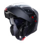 CABERG KASK SZCZĘKOWY FLIP-UP MODEL HORUS X SOLID KOLOR CZARNY MAT ROZMIAR M (PINLOCK W ZESTAWIE)