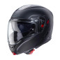 CABERG KASK SZCZĘKOWY FLIP-UP MODEL HORUS X SOLID KOLOR CZARNY MAT ROZMIAR L (PINLOCK W ZESTAWIE)
