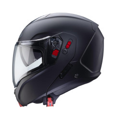 CABERG KASK SZCZĘKOWY FLIP-UP MODEL HORUS X SOLID KOLOR CZARNY MAT ROZMIAR XL (PINLOCK W ZESTAWIE)