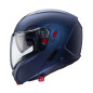 CABERG KASK SZCZĘKOWY FLIP-UP MODEL HORUS X SOLID KOLOR NIEBIESKI MAT (YAMAHA) ROZMIAR L (PINLOCK W ZESTAWIE)