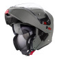 CABERG KASK SZCZĘKOWY FLIP-UP MODEL HORUS X SOLID KOLOR SZARY MAT KAMO ROZMIAR XL (PINLOCK W ZESTAWIE)