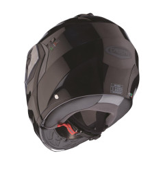 CABERG KASK SZCZĘKOWY FLIP-UP MODEL DUKE X SOLID KOLOR CZARNY POŁYSK (SMART - BEZ PINLOCK W ZESTAWIE) ROZMIAR M