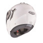 CABERG KASK SZCZĘKOWY FLIP-UP MODEL DUKE X SOLID KOLOR BIAŁY POŁYSK ROZMIAR M (PINLOCK W ZESTAWIE)