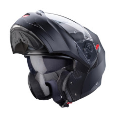 CABERG KASK SZCZĘKOWY FLIP-UP MODEL DUKE X SOLID KOLOR CZARNY MAT ROZMIAR M (PINLOCK W ZESTAWIE)