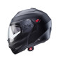 CABERG KASK SZCZĘKOWY FLIP-UP MODEL DUKE X SOLID KOLOR CZARNY MAT ROZMIAR M (PINLOCK W ZESTAWIE)