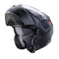 CABERG KASK SZCZĘKOWY FLIP-UP MODEL DUKE X SOLID KOLOR CZARNY MAT ROZMIAR XL (PINLOCK W ZESTAWIE)