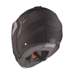 CABERG KASK SZCZĘKOWY FLIP-UP MODEL DUKE X SOLID KOLOR CZARNY MAT ROZMIAR L (PINLOCK W ZESTAWIE)