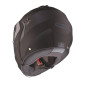 CABERG KASK SZCZĘKOWY FLIP-UP MODEL DUKE X SOLID KOLOR CZARNY MAT ROZMIAR XL (PINLOCK W ZESTAWIE)