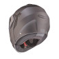 CABERG KASK SZCZĘKOWY FLIP-UP MODEL DUKE X SOLID KOLOR SZARY MAT ROZMIAR XL (PINLOCK W ZESTAWIE)