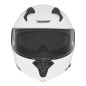 NOX KASK SZCZĘKOWY (FLIP-UP) Z BLENDĄ N968 KOLOR BIAŁY POŁYSK ROZMIAR S