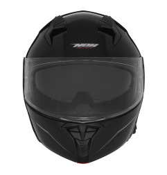 NOX KASK SZCZĘKOWY (FLIP-UP) Z BLENDĄ N968 KOLOR CZARNY POŁYSK ROZMIAR XL