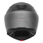 NOX KASK SZCZĘKOWY (FLIP-UP) Z BLENDĄ N968 KOLOR TYTANOWY MAT ROZMIAR L