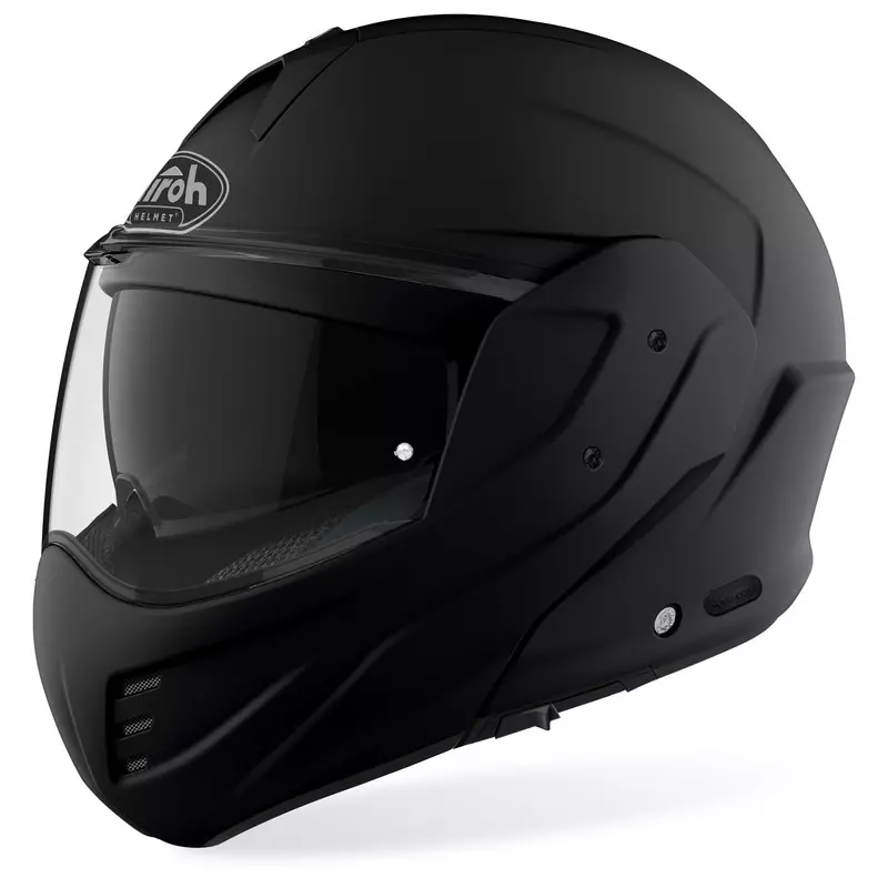 Kask Airoh Mathisse Black Matt S Kask Airoh Mathisse Black Matt S
